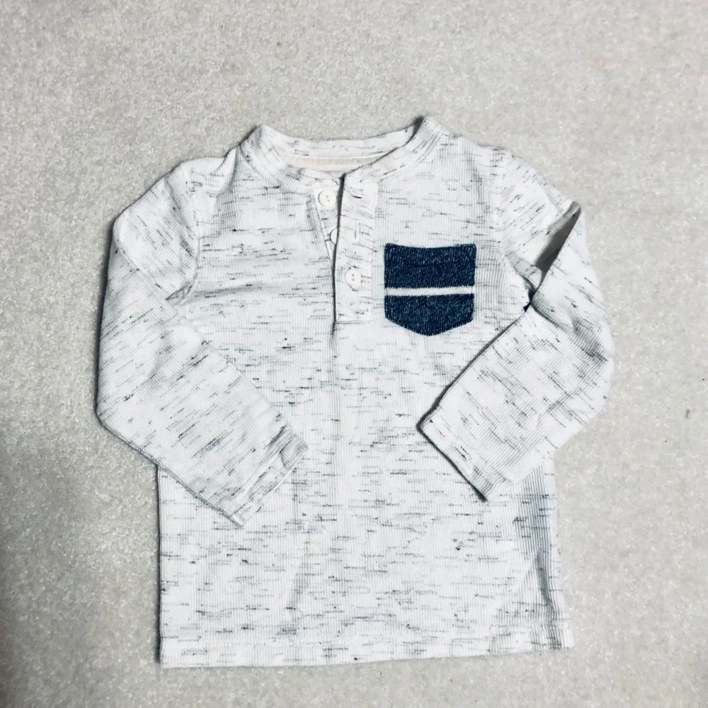 Gymboree Cat & Jack Long Sleeve Shirts & Jeans